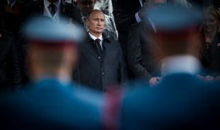 Путин се самоуби с нахлуването в Украйна