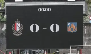 Феновете на Стандард (Лиеж) провалиха мач на отбора 