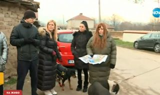 Мало Конаре заплашва с протест заради прегазеното куче