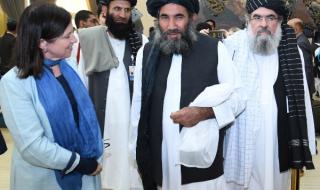 Талибаните прекратяват преговорите