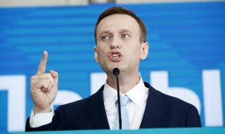 В Москва: Навални е &quot;чуждестранен агент&quot;