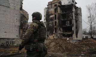 Великобритания е обучила 14 хиляди украински войници