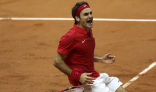 Федерер няма да се пенсионира скоро