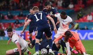 UEFA EURO 2020 Моуриньо: Страхът от поражение попречи на Англия да бие Шотландия