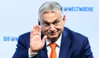 Viktor Orban arrives in Sofia at the invitation of Rumen Radev 