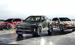 Volkswagen също се противопостави на прибиращите се дръжки на вратите