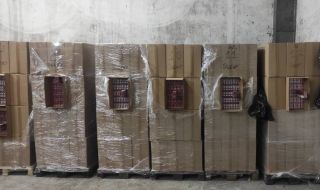 Цигари без бандерол заловиха от ГДБОП