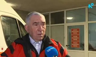 Фелдшер в Павликени бе нападнат и заплашен с убийство по време на дежурство