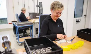 Германия все повече се насочва към производството на отбранителна техника