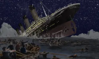 Мистерията "Титаник": Защо никой досега не е намирал човешки останки на кораба?