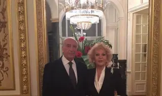 Почина посланик на Малтийския орден в България