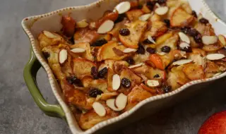 Рецепта на деня: Печени ябълки с канела