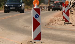 Ремонт по Северната тангента в София до 4 март, шофьорите да внимават