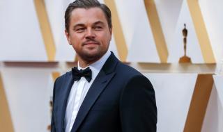 Ди Каприо заведе момиче на Оскарите за пръв път от 15 години (СНИМКИ)