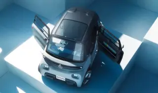 Запознайте се с новия Opel, който може да се кара и от 15-годишни