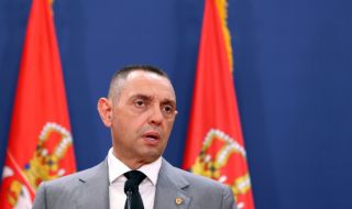 Александър Вулин е новият шеф на сръбското разузнаване