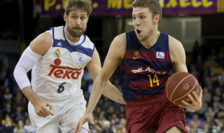 Барса и Везенков с нова загуба в Евролигата