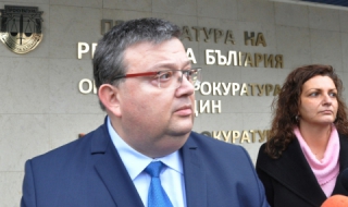 Цацаров: Казаното от Христо Иванов е елементарна интрига