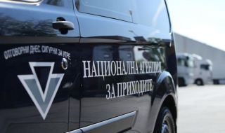 НАП разкри 10 000 литра нелегално корабно гориво в Бургас