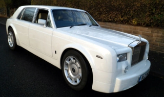 Rolls-Royce за 66 000 лв.