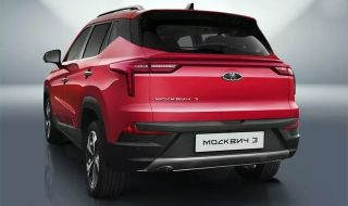 Електрическият Москвич се оказа три пъти по-мощен от рекламираното