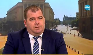 Гечев за служебния кабинет: Не очаквайте изненади