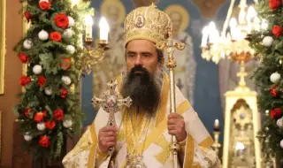 Патриарх Даниил ще оглави литургията за празника на храма "Св. великомъченик Димитър Солунски" в Кюстендил
