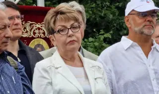 Председателят на Програмния съвет на БНР: Елеонора Митрофанова отправи директни заплахи срещу България в сваленото интервю