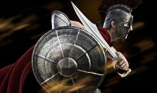 Притча за Божия боец