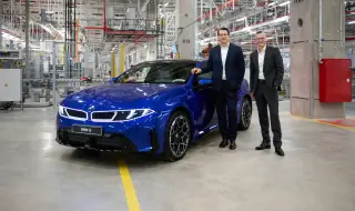 BMW разкри кога започва производството на революционната „тройка“