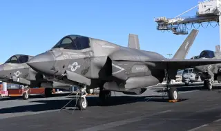 British fighter jet makes emergency landing at Japanese airport 
