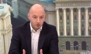 Димитър Ганев: До края на другата седмица ще знаем дали Радев ще участва в изборите