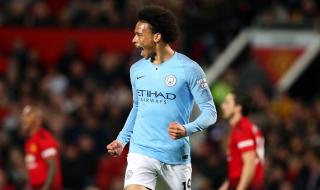 Сане отряза Байерн Мюнхен