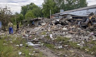 Седем ранени при руска атака в Херсонска област 