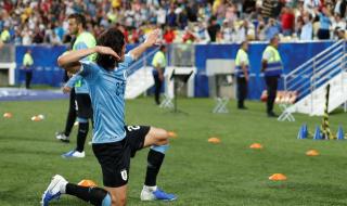 Уругвай надви Чили и е на четвъртфинал