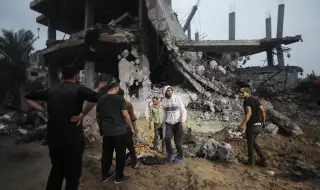 Израел съобщи, че в момента се водят най-тежките боеве от началото на войната срещу „Хамас“