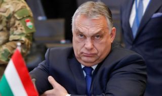 Орбан разтревожен, че ЕС ще изпрати войски в Украйна