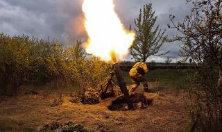 Ракетен удар! Удариха руска окупационна комендатура в Запорожка област