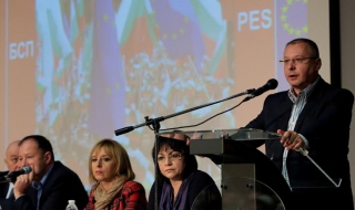 Станишев: Не ме възприемайте като бъдещ евродепутат