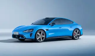 Xiaomi показа обновения SU7, който ще се продава и в Европа 