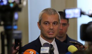 Костадинов: Българската армия да пази границата и да стреля по нарушителите 