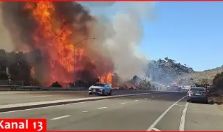 At least 24 people have died in the Los Angeles County wildfires VIDEO 