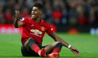 ПСЖ със сериозен интерес към Маркъс Рашфорд от Манчестър Юнайтед