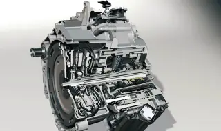 За DSG скоростната кутия на Volkswagen: Плюсове и минуси