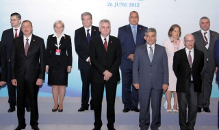 Борисов призова черноморските страни да работят по общи проекти