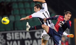 Голов трилър и драма с дузпи в Италия