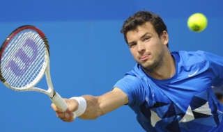 И Гришо стартира с победа на "Уимбълдън"