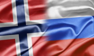 Как Норвегия страда от войната?