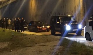 Показно разстреляният собственик на автокъща в София бил известен бандит