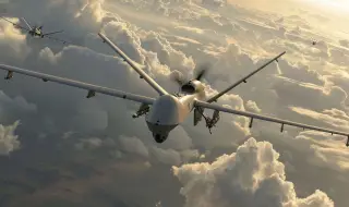 Украйна атакува с дронове жилищни сгради в Краснодар, има загинал